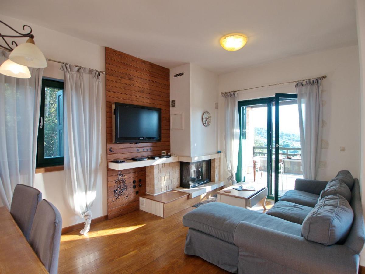 Villa Amvrosia Nr Kalives Crete Arménoi Dış mekan fotoğraf