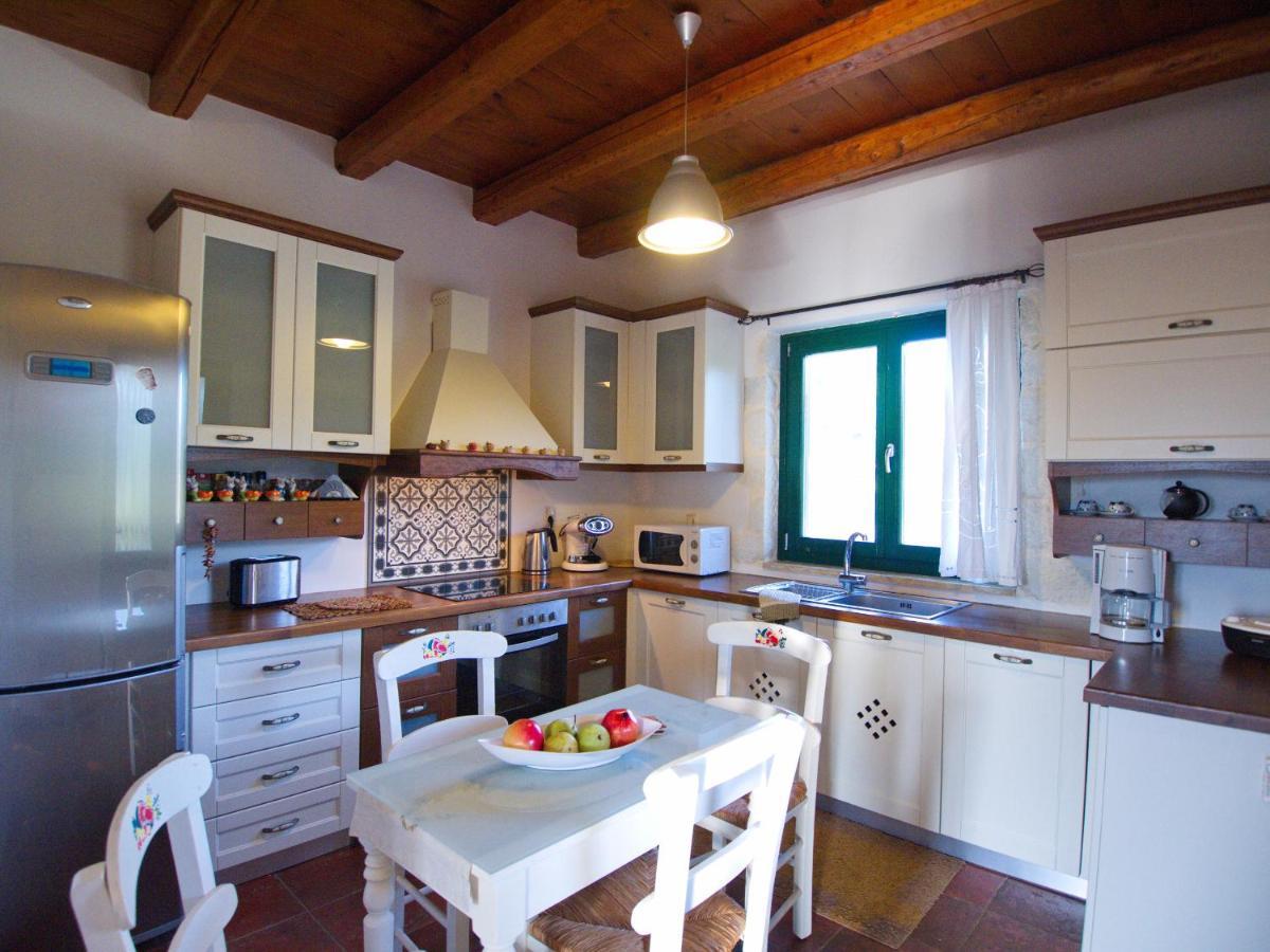 Villa Amvrosia Nr Kalives Crete Arménoi Dış mekan fotoğraf