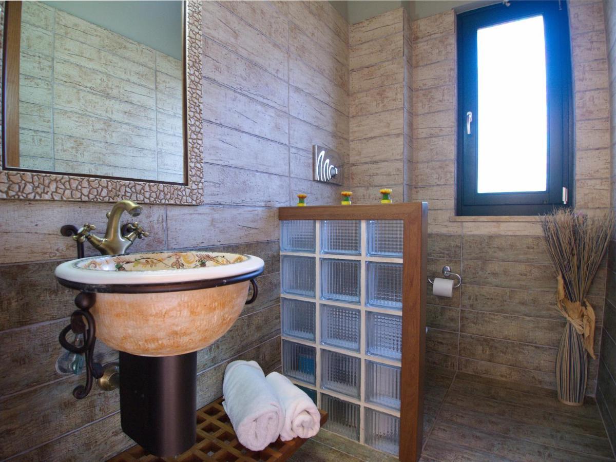 Villa Amvrosia Nr Kalives Crete Arménoi Dış mekan fotoğraf