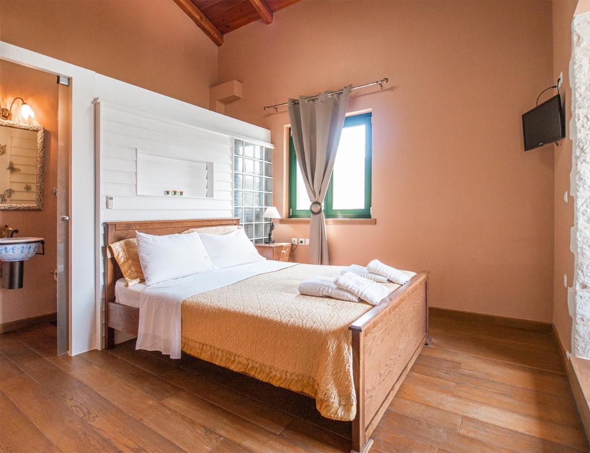 Villa Amvrosia Nr Kalives Crete Arménoi Dış mekan fotoğraf