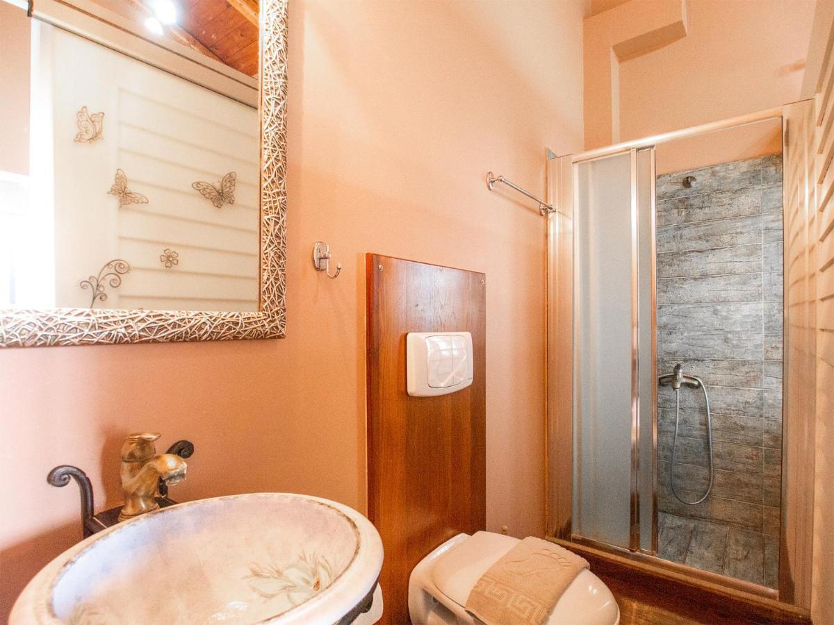 Villa Amvrosia Nr Kalives Crete Arménoi Dış mekan fotoğraf