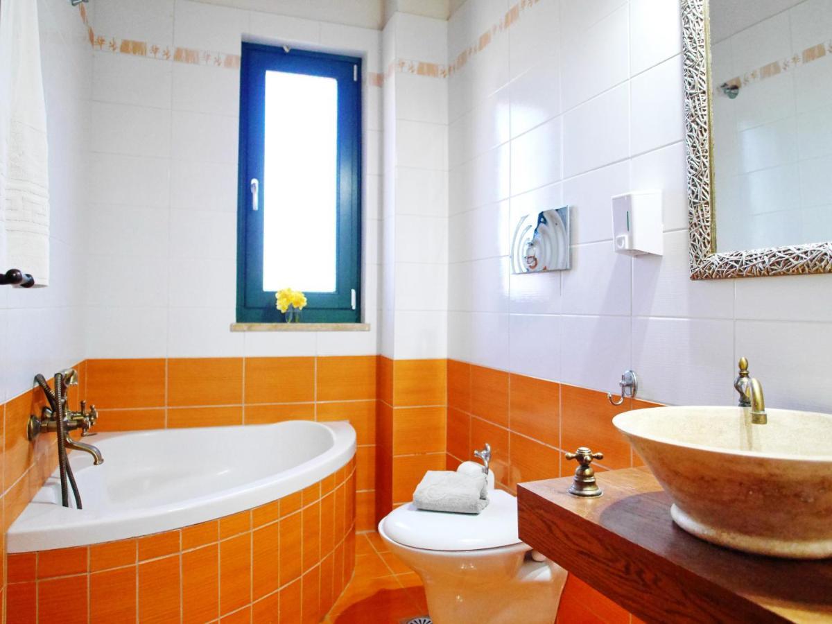 Villa Amvrosia Nr Kalives Crete Arménoi Dış mekan fotoğraf