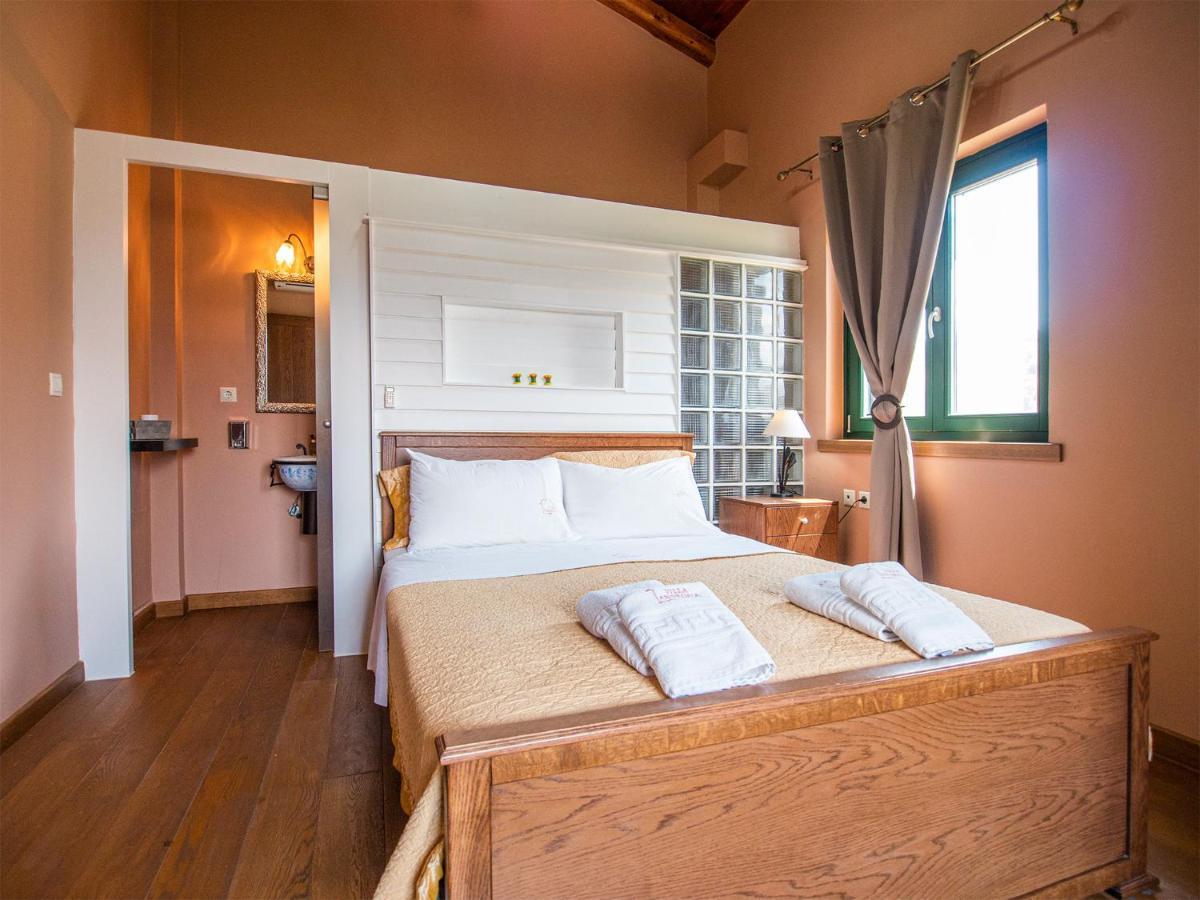 Villa Amvrosia Nr Kalives Crete Arménoi Dış mekan fotoğraf
