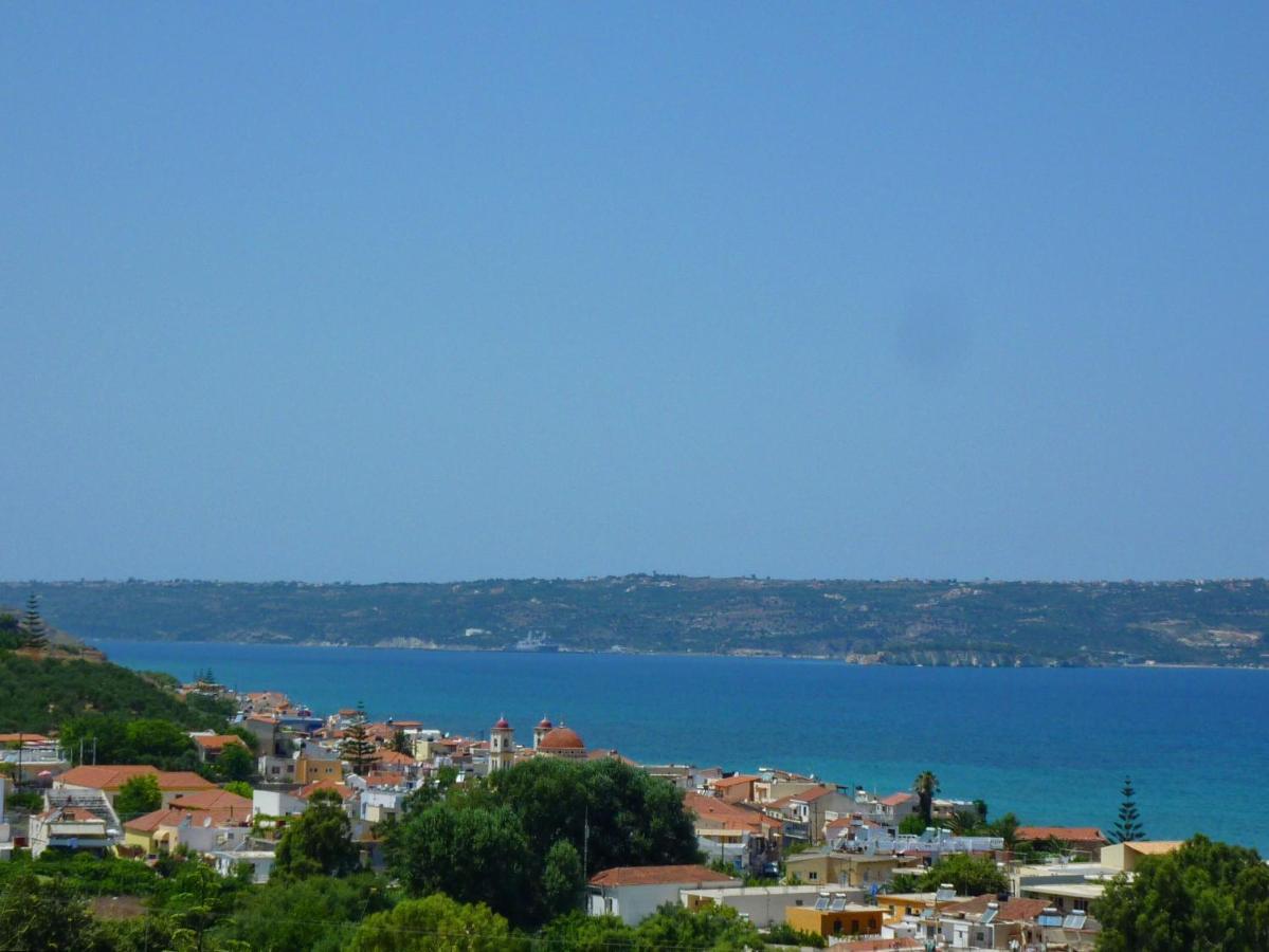 Villa Amvrosia Nr Kalives Crete Arménoi Dış mekan fotoğraf