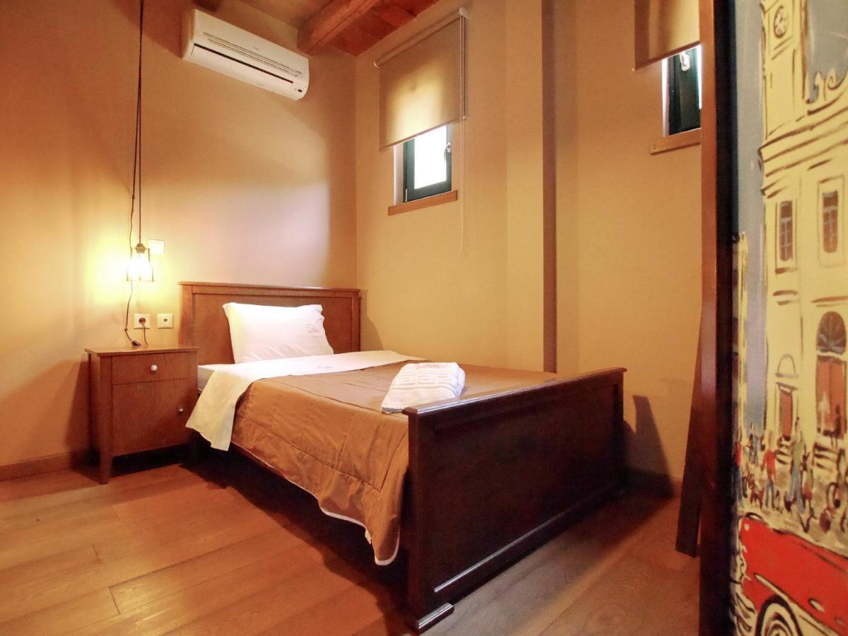 Villa Amvrosia Nr Kalives Crete Arménoi Dış mekan fotoğraf