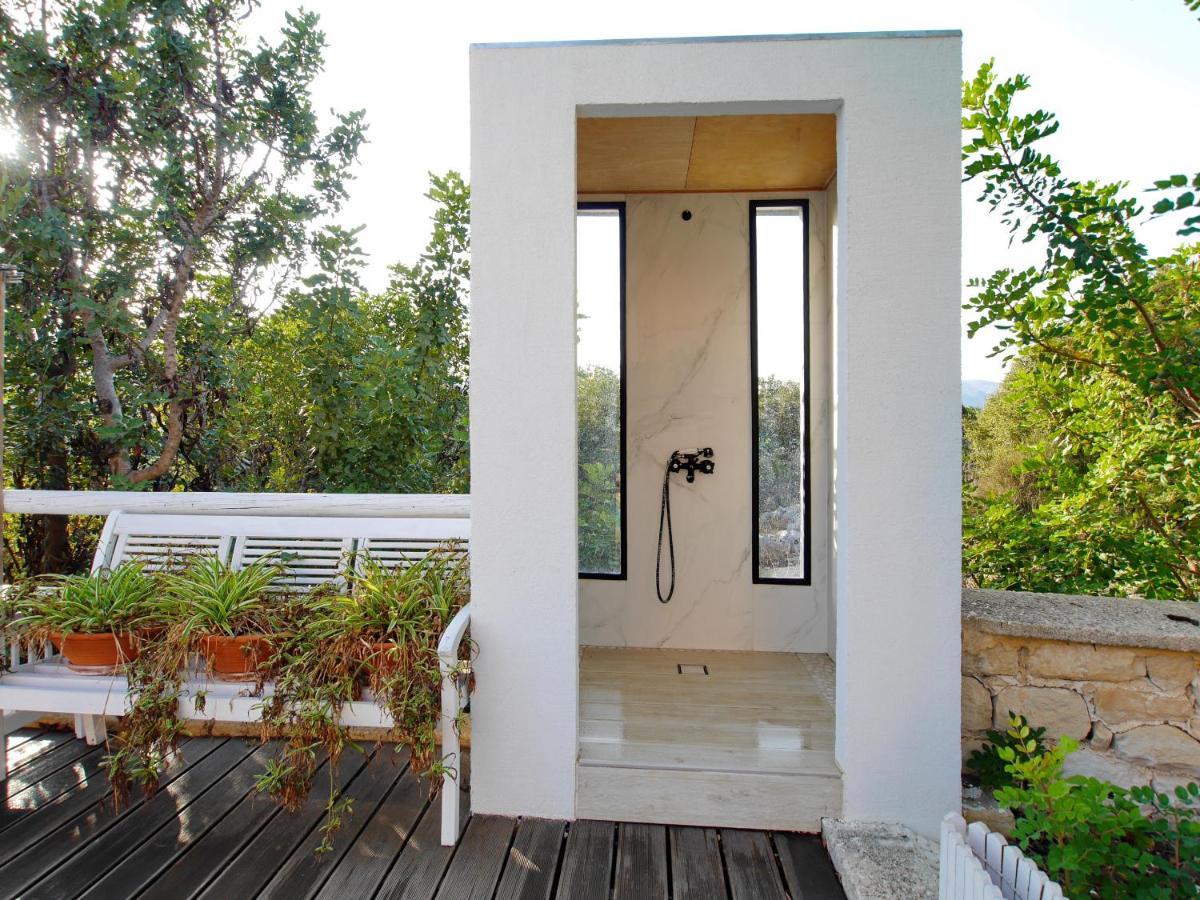 Villa Amvrosia Nr Kalives Crete Arménoi Dış mekan fotoğraf