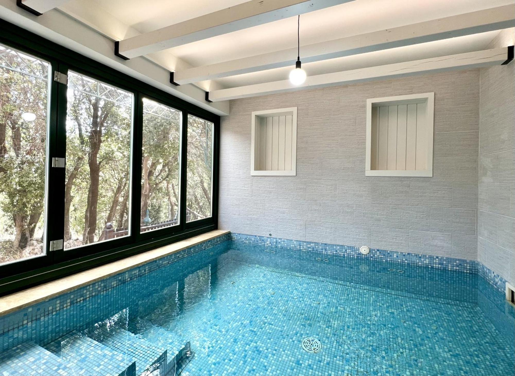 Villa Amvrosia Nr Kalives Crete Arménoi Dış mekan fotoğraf