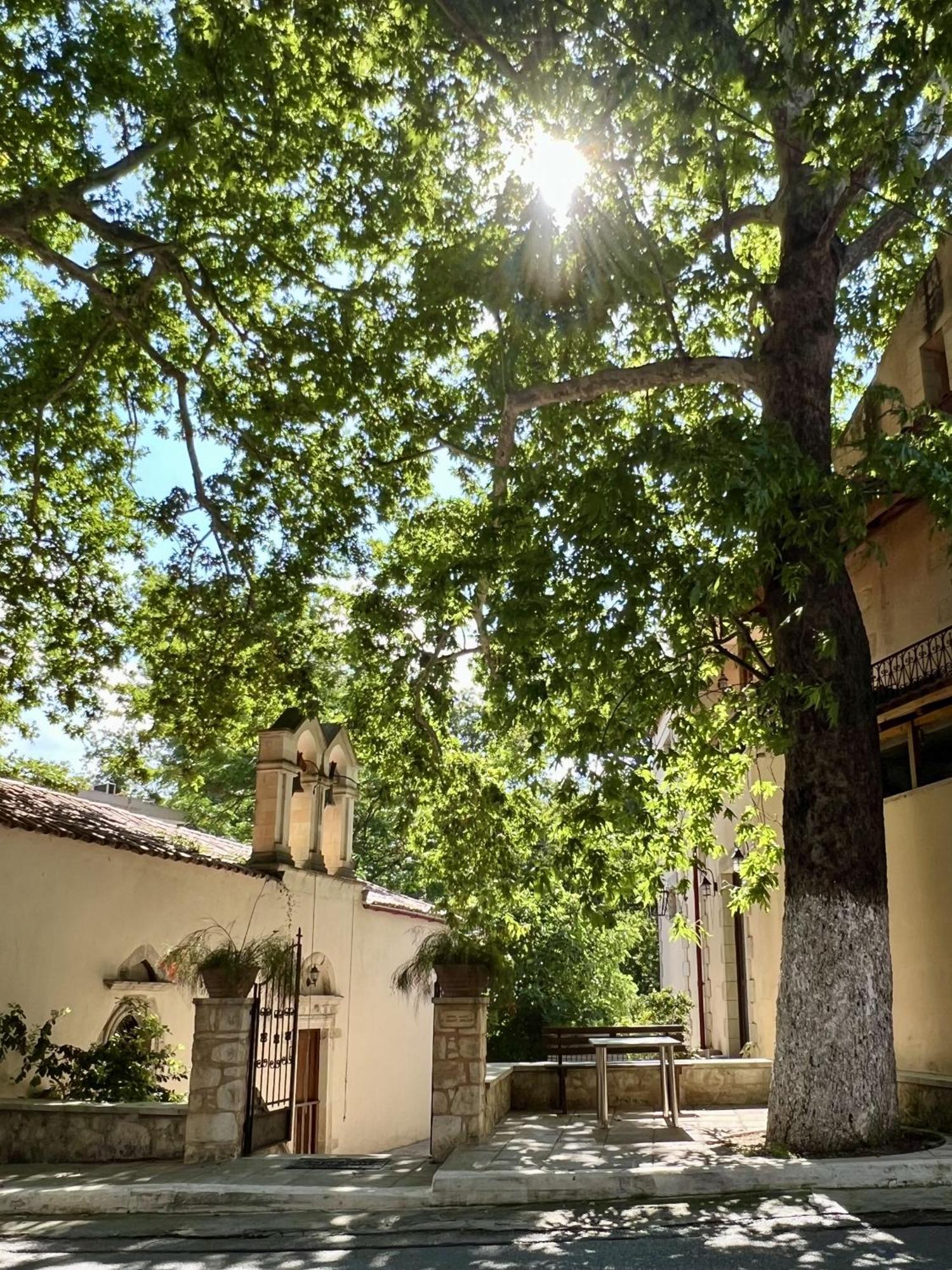 Villa Amvrosia Nr Kalives Crete Arménoi Dış mekan fotoğraf